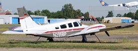 N295BP at EDRY 20220804 | Piper PA-34-200T Seneca II