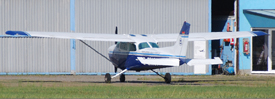 D-EMCF at EDRY 20220804 | Reims/Cessna F172N Skyhawk II