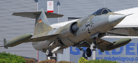 20+46 at EDRY 20220804 | Lockheed F-104G Starfighter