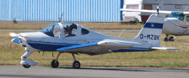 D-MZBK at EDRY 20220804 | Tecnam P-96 Golf