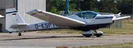 D-KSPY at EDRY 20220804 | Scheibe SF-25C Falke