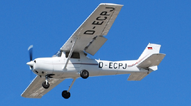 D-ECPJ at EDRY 20220804 | Reims/Cessna F150L