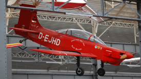 D-EJHD at Museum (D) Speyer 20220804 | Jurca MJ.5 Sirocco