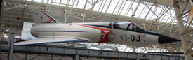 432/13-QJ at Museum (D) Speyer 20220804 | Dassault Mirage IIIE