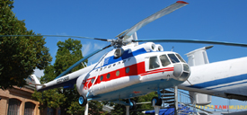 CCCP-06181 at Museum (D) Speyer 20220804 | Mil Mi-8T