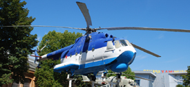 637 at Museum (D) Speyer 20220804 | Mil Mi-14PL