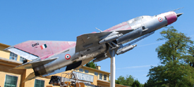 C993 at Museum (D) Speyer 20220804 | Mikoyan-Gurevich MiG-21SPS