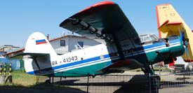 RA-41343 at Museum (D) Speyer 20220804 | WSK-PZL An-2TP