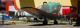 D-EDSF at Museum (D) Speyer 20220804 | Focke-Wulf-Piaggio 149D