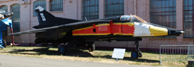 9825/35 at Museum (D) Speyer 20220804 | Mikoyan-Gurevich MiG-23BN
