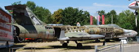 x {2022-20} at Museum (D) Speyer 20220804 | Lockheed F-104G Starfighter