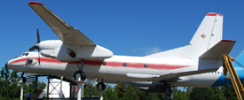 x {2022-21} at Museum (D) Speyer 20220804 | Antonov An-26S