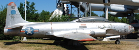 63659 at Museum (D) Speyer 20220804 | Lockheed T-33A Shooting Star