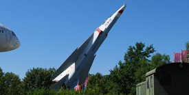 22+02 at Museum (D) Speyer 20220804 | Mikoyan-Gurevich MiG-23BN