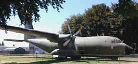 50+99 at Museum (D) Speyer 20220804 | C-160D Transall