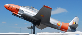 FT15 at Museum (D) Sinsheim 20220804 | Lockheed T-33A