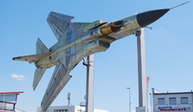 x {2022-24} at Museum (D) Sinsheim 20220804 | Mikoyan-Gurevich MiG-23ML