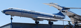 HA-LBH at Museum (D) Sinsheim 20220804 | Tupolev TU-134A