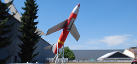 x {2022-26} at Museum (D) Sinsheim 20220804 | TM-61 Matador cruise missile