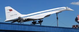 CCCP-77112 at Museum (D) Sinsheim 20220804 | Tupolev Tu-144D