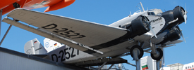 D-2527 at Museum (D) Sinsheim 20220804 | CASA 352L