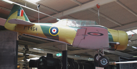 FT454 at Museum (D) Sinsheim 20220804 | Noorduyn AT-16 Harvard IIB