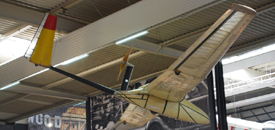 x {2022-32} at Museum (D) Sinsheim 20220804 | HVS Muskelkraftflugzeug