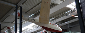 D-1619 at Museum (D) Sinsheim 20220804 | Scheibe Bergfalke II/55