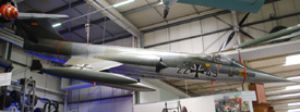 22+49 at Museum (D) Sinsheim 20220804 | Lockheed F-104G Starfighter