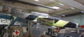 C-501 at Museum (D) Sinsheim 20220804 | EKW C-3605 Schlepp