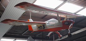 D-EAPT at Museum (D) Sinsheim 20220804 | Frebel F5 Aeolus