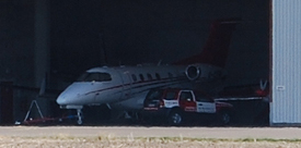 D-CFMI at EDTY 20220805 | Embraer EMB 505 Phenom 300