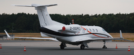 2-OOPC at EDDN 20220805 | Embraer EMB 505 Phenom 300