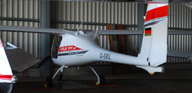 D-ERIL at EDQH 20220806 | Pipistrel Virus SW 121