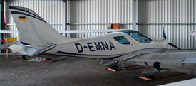 D-EMNA at EDQH 20220806 | Czech Sport Aircraft PS-28 Cruiser