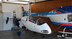 D-MPAC at EDQH 20220806 | Trixy Aviation TrixEye