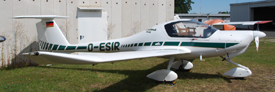 D-ESIR at EDQH 20220806 | Diamond Aircraft DA20-A1 Katana