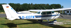 D-EEFW at EDQH 20220806 | Cessna 172P Skyhawk II