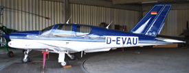 D-EVAU at EDQH 20220806 | Socata TB-20 Trinidad