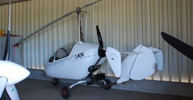 D-MCPA at EDQH 20220806 | Trixy Aviation TrixEye
