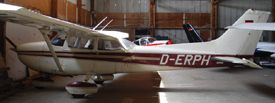 D-ERPH at EDQH 20220806 | Cessna 172N Skyhawk II