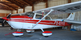 D-EFFE at EDQH 20220806 | Reims/Cessna F172M Skyhawk II