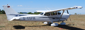 D-ESFM at EDFW 20220806  | Cessna 172S Skyhawk SP