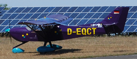 D-EQCT at EDFW 20220806  | SkyStar Kitfox Mk.IV-1200 Vixen
