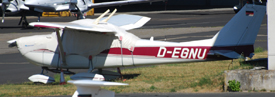 D-EGNU at EDFE 20220806 | Reims/Cessna F172H Skyhawk