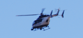 D-HHEA at EDFE 20220806 | Eurocopter EC145