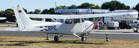 D-ERPE at EDFE 20220806 | Reims/Cessna F172N Skyhawk II