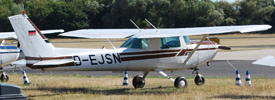 D-EJSN at EDFE 20220806 | Cessna 152