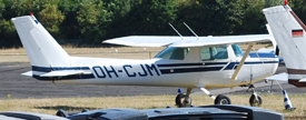 OH-CJM at EDFE 20220806 | Cessna 152 II