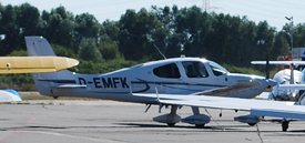 D-EMFK at EDFE 20220806 | Cirrus Design Corp SR20 G6